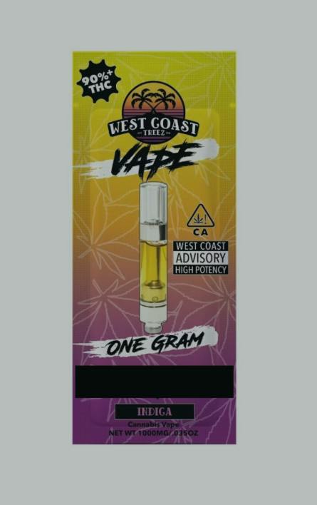 Wedding Cake | Cartridge | 1g