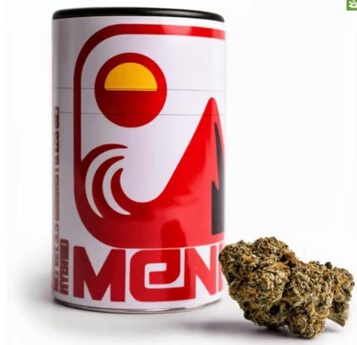 MENDO - RED EYE (3.5G) [H]