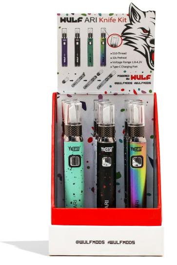 WULF - ARI HOT KNIFE KIT