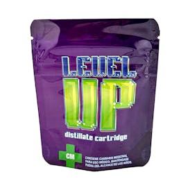 Level Up Guava Ice Cream Dist Cart.5g