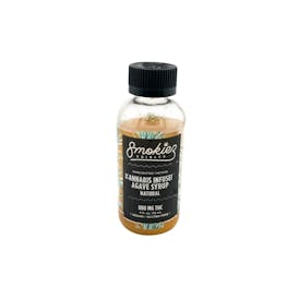Smokiez Agave Syrup 800mg