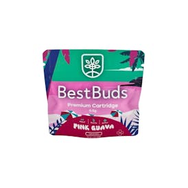 Pink Guava Dist .5g Cart