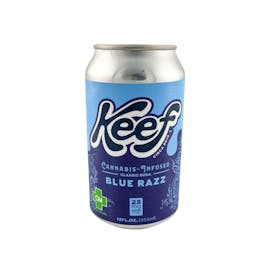 Keef Cola - Blue Razz 25mg