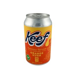 Keef Cola - Orange Kush 25mg