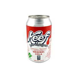 Keef Cola - Zero Sugar Original Cola