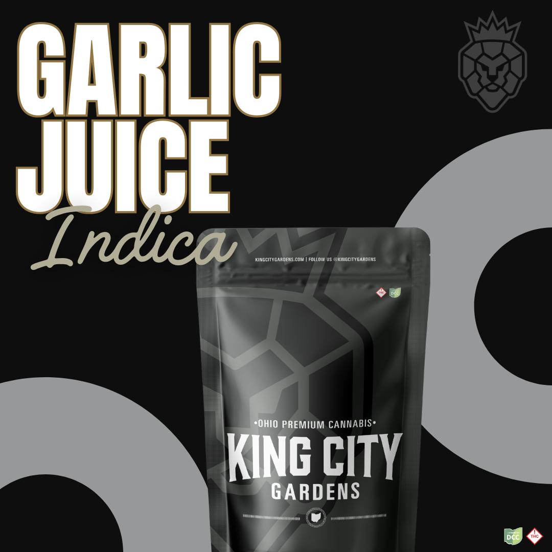 Garlic Juice - 14.15g by King City Gardens