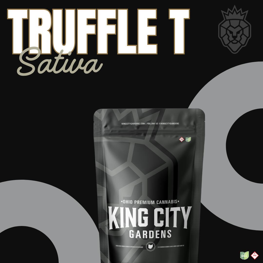 King City Gardens: Truffle T - 1
