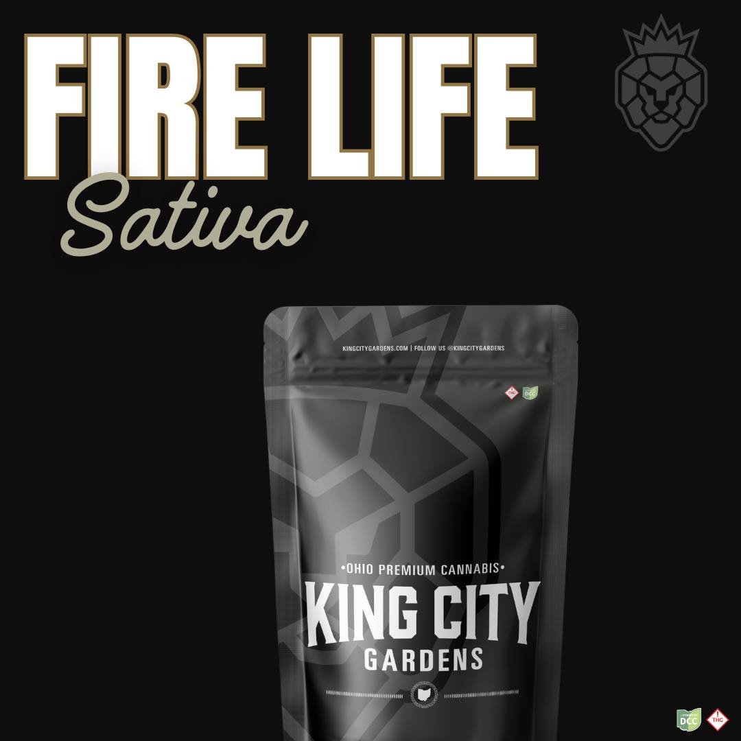 Fire Life - 14.15g by King City Gardens