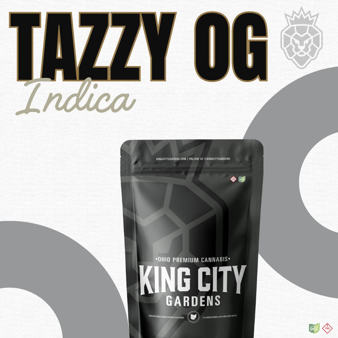 King City Gardens: Tazzy OG - Smalls