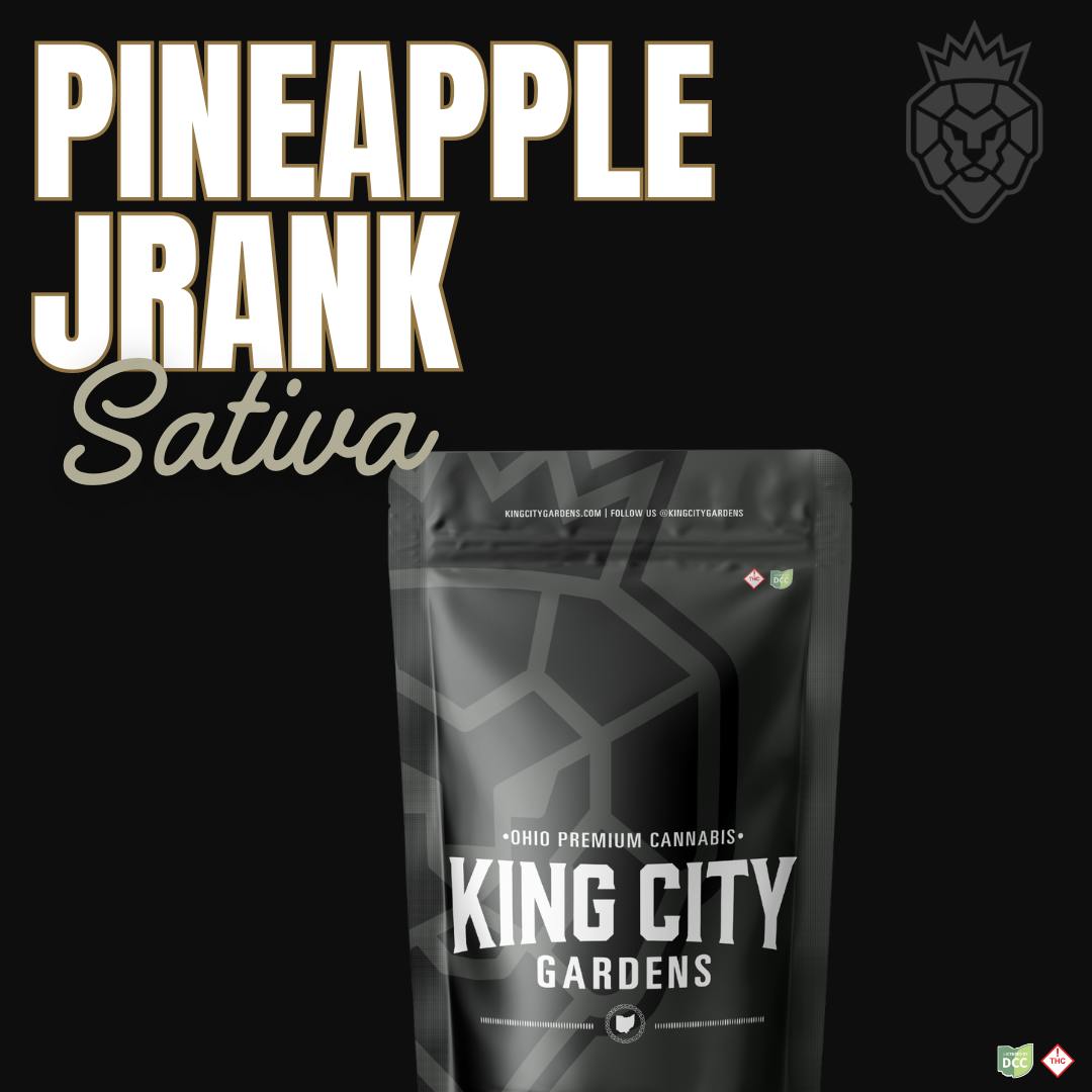 King City Gardens: Pineapple Jrank - Smalls