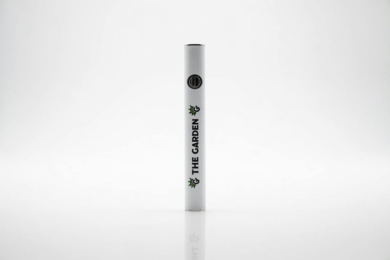 "G" Brand: 510-Thread Battery at The Garden Dispensary Camp Washington