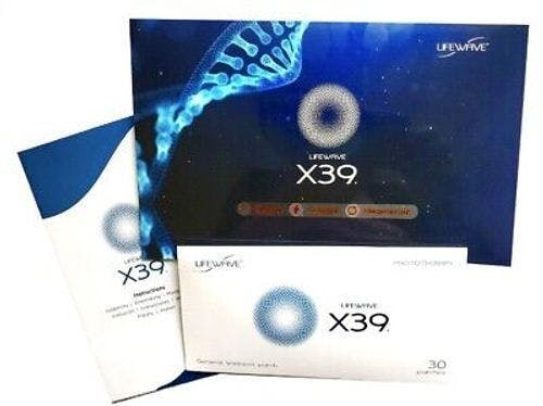 LifeWave X39® Patch
