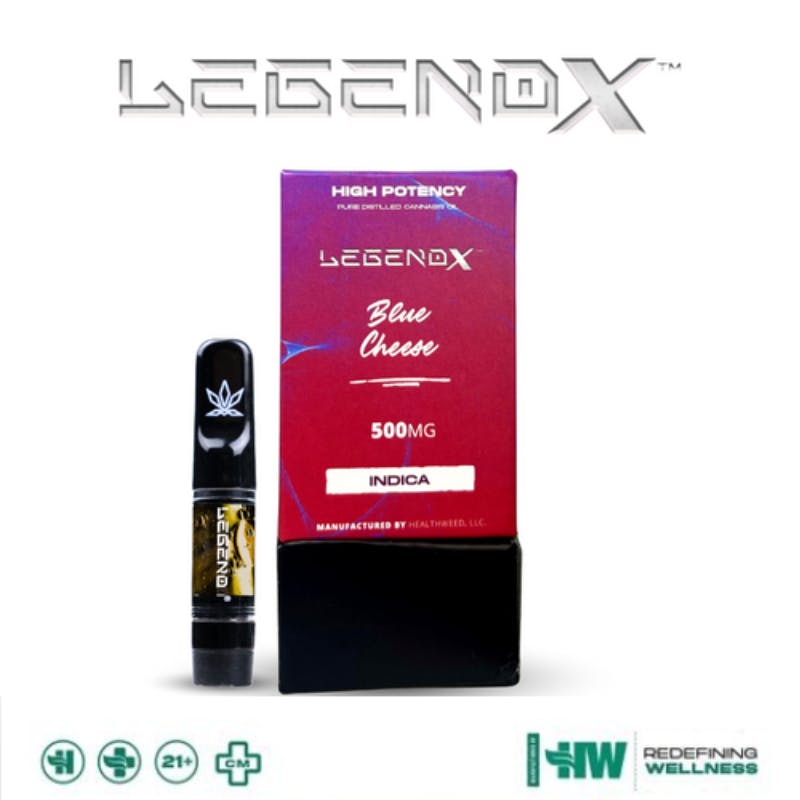 Legendx Blue Cheese Cartridge