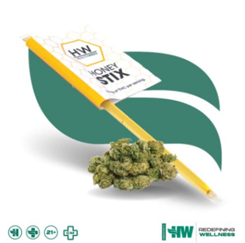 HW Honey Stick 35mg