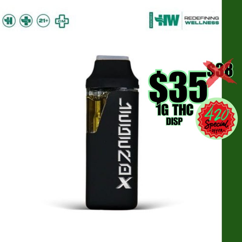 LegendX - Pod Rainbow Belts 1g