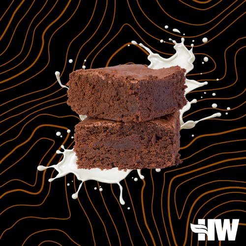 HW Brownie Bites 60mg