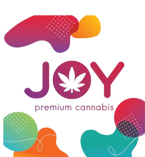 Joy-Icy Midnight Mango Disposable Vape 1g