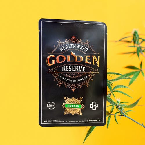Golden Reserve - Animal Ztripez Terpene POD 1g