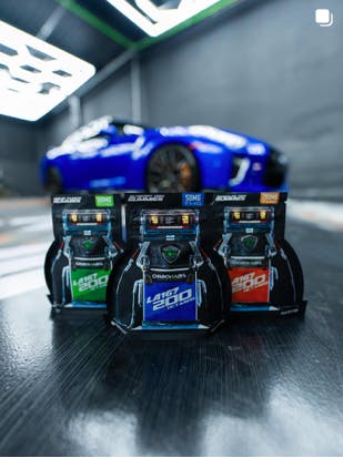 Gummy Sour Punch 100mg "Farruko"