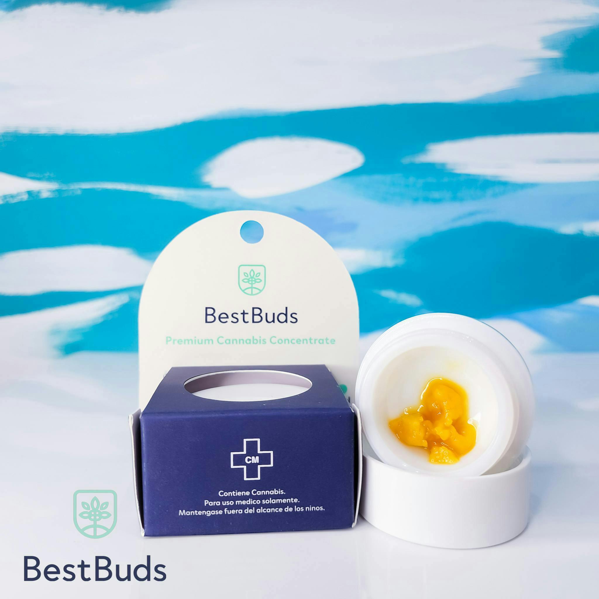 Badder Wax (Zeal) 1g