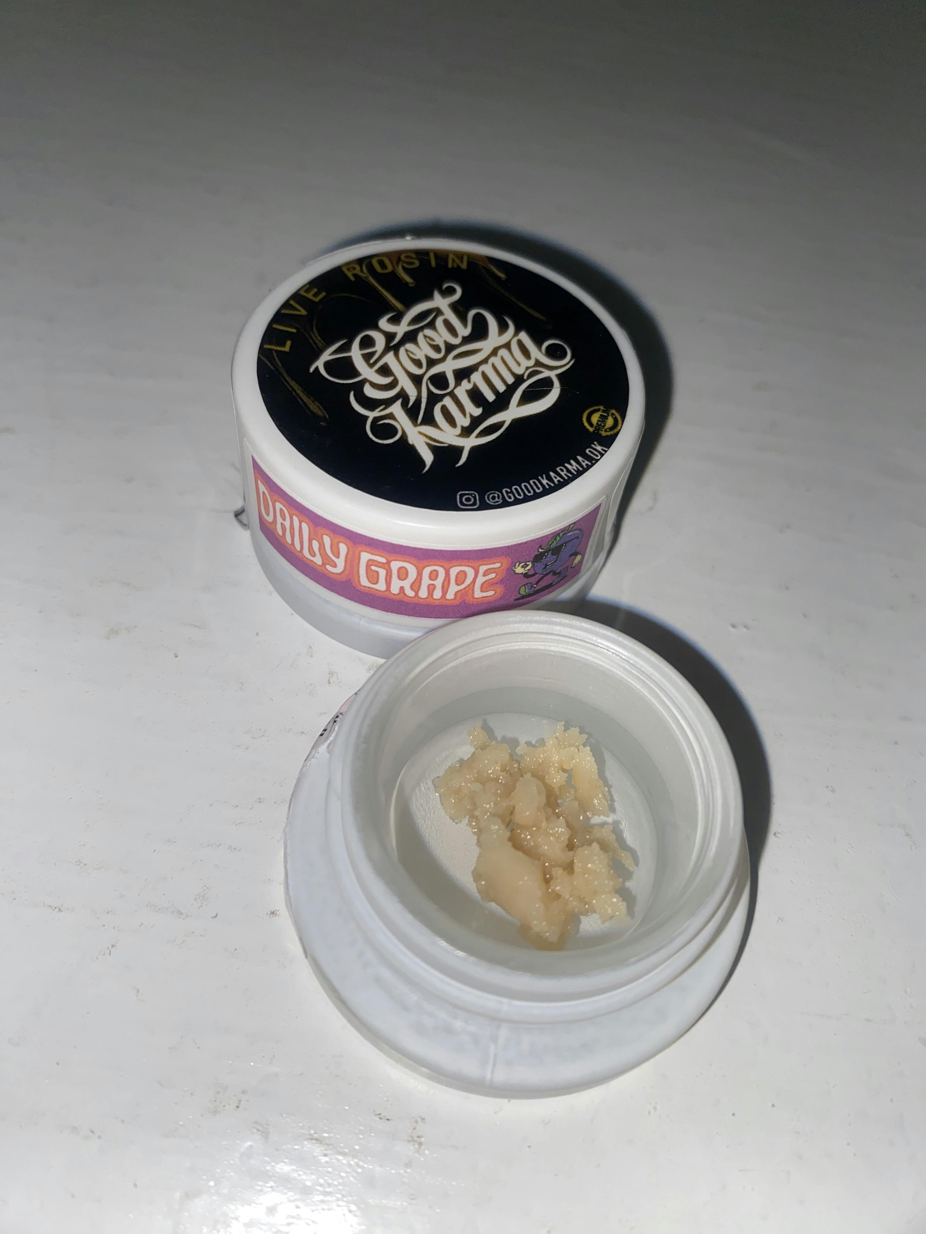 Daily Grape 1g