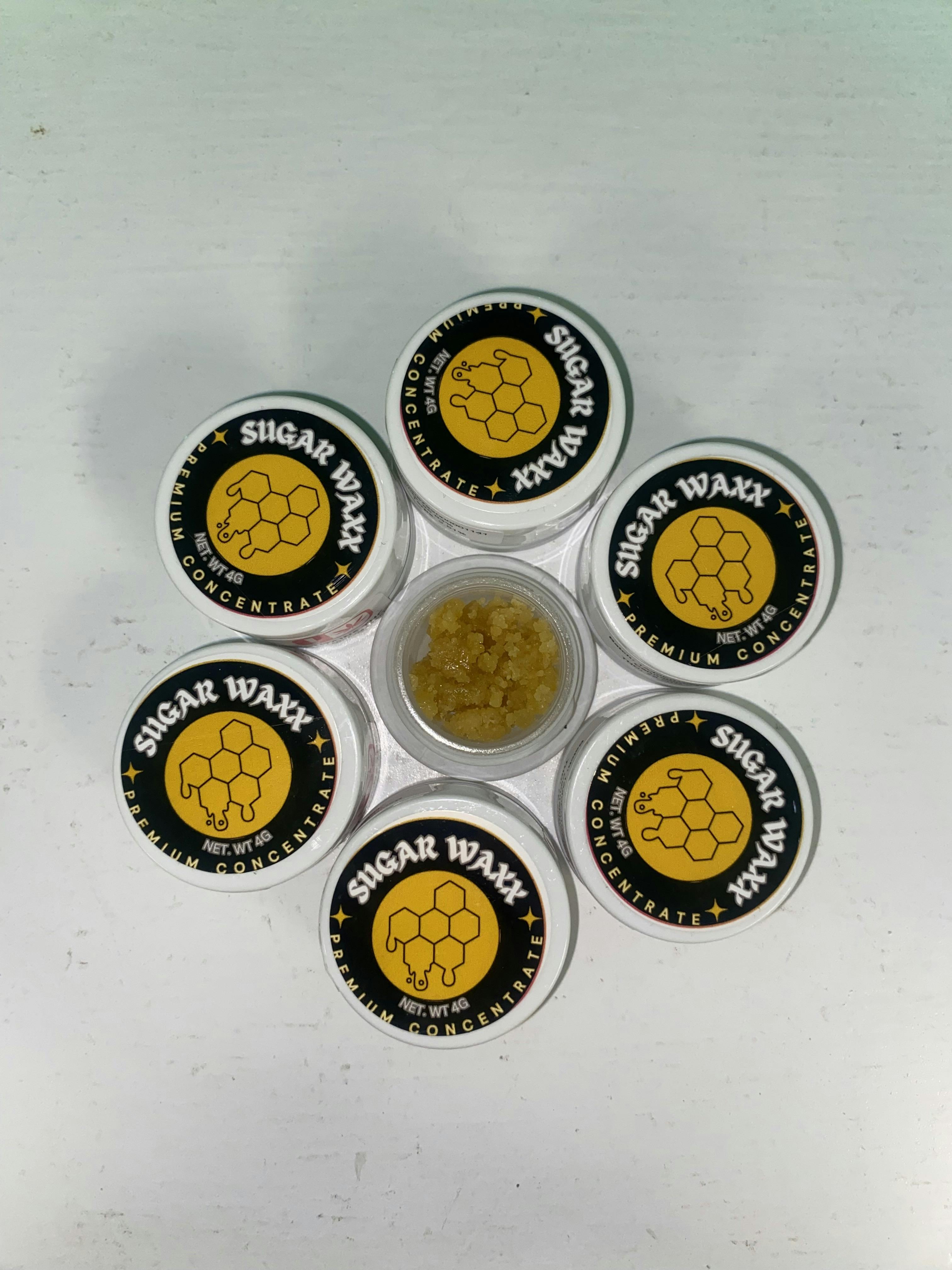 Sugar Waxx 4g