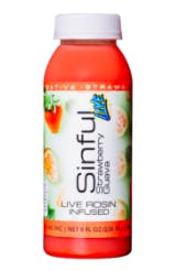 Sinful Strawberry Guava Live Rosin 8oz