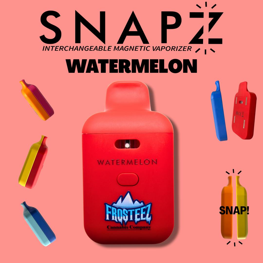 Frosteez SNAPZ Watermelon 0.9g Disposable