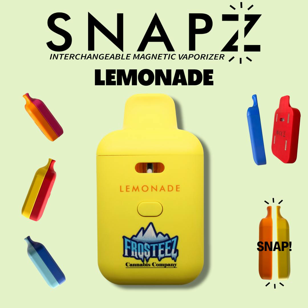 Lemonade | Disposable | 0.9g