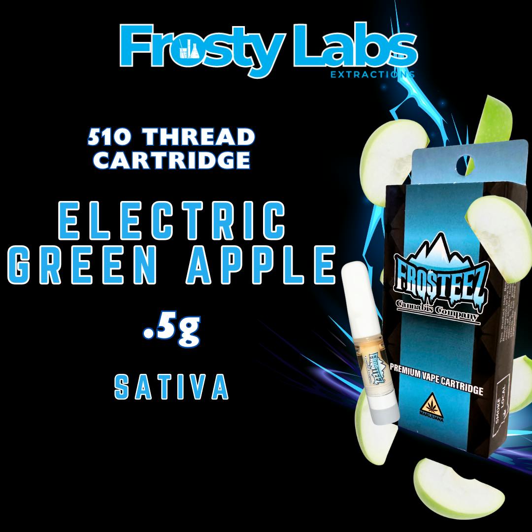 Green Apple | Cartridge | 0.5g