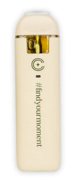 Sleep .5g Disposable Cannabis Counter