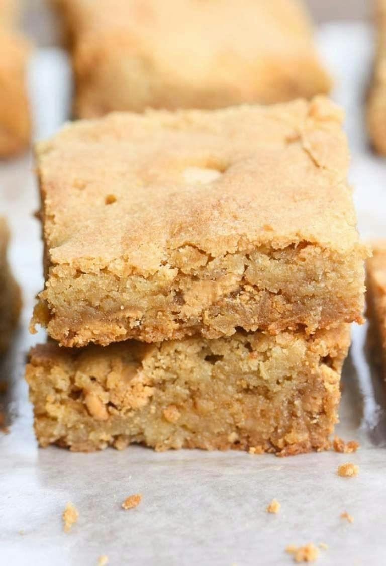 Bar (Rec) Blondies 3