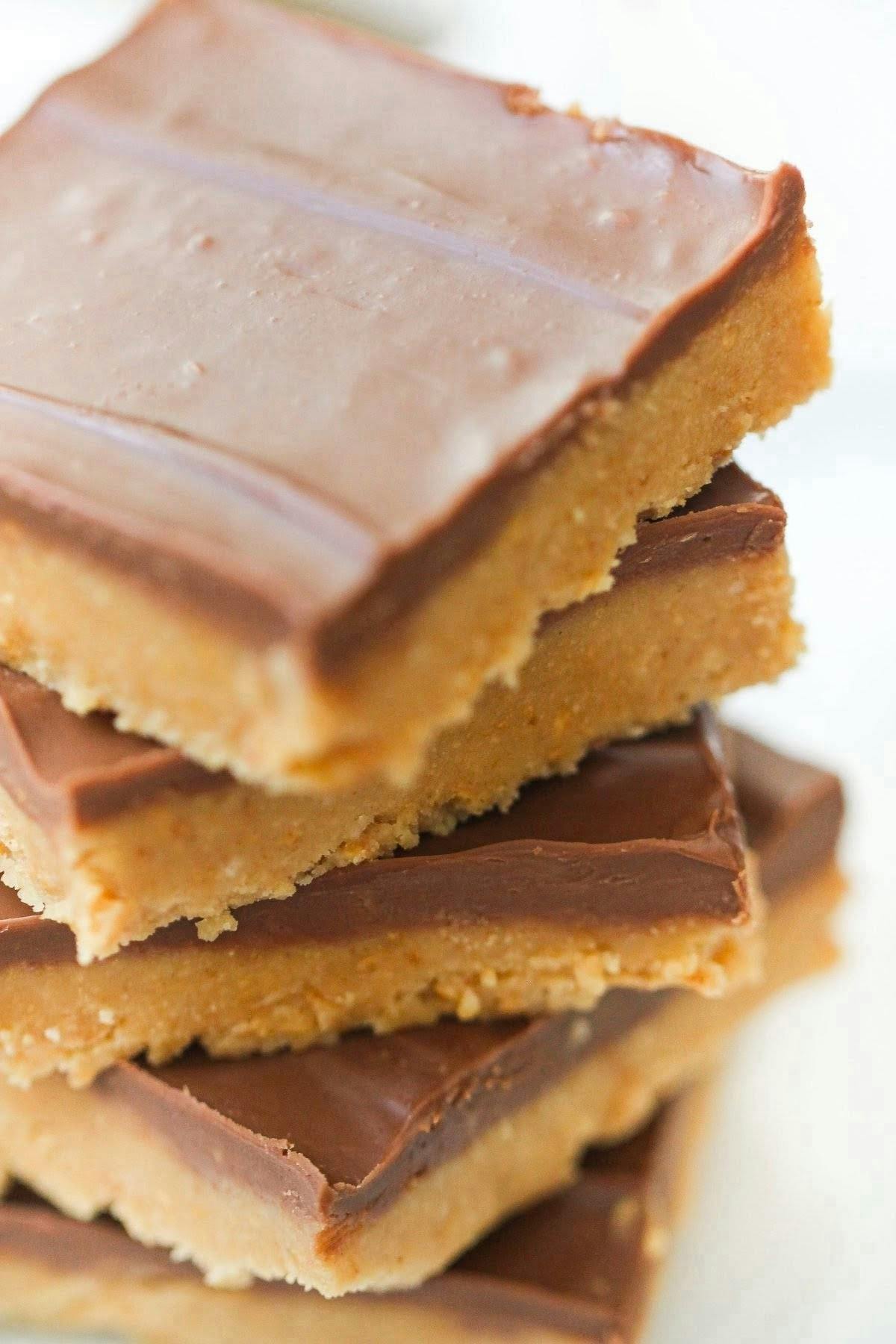 Bar (Rec) Peanut Butter No-Bake 2