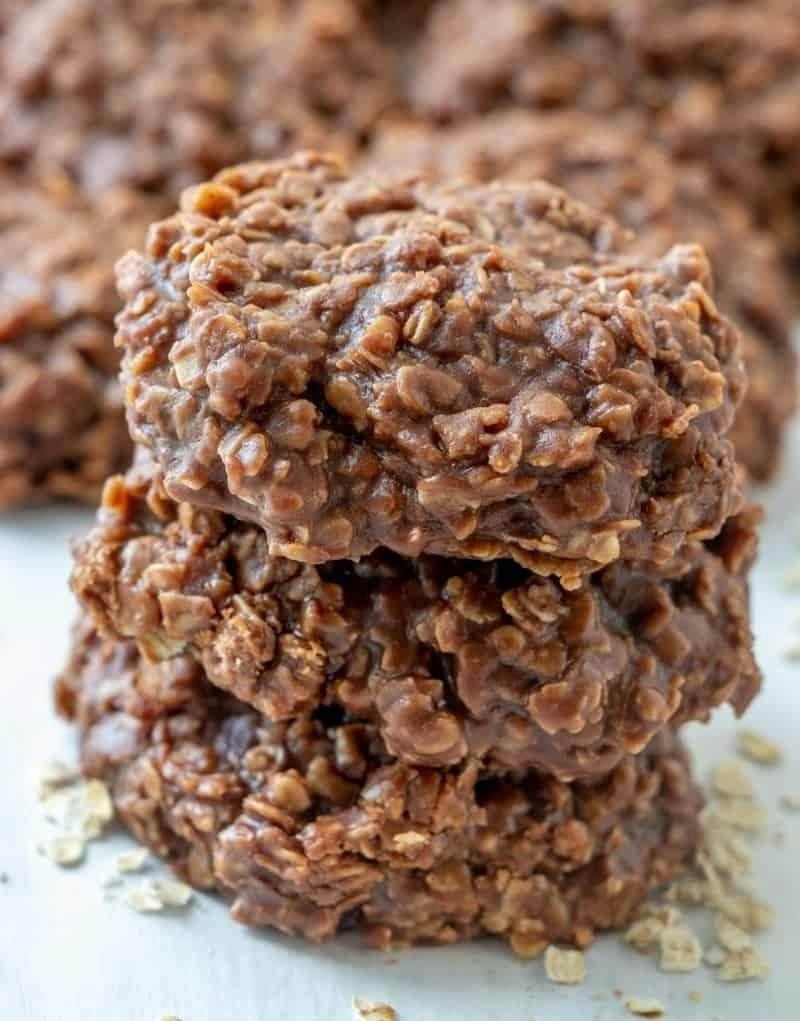 Cookie (Med) No-Bake