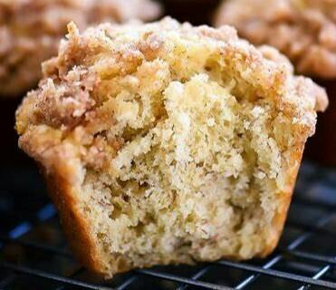Muffins (Rec) Banana 4