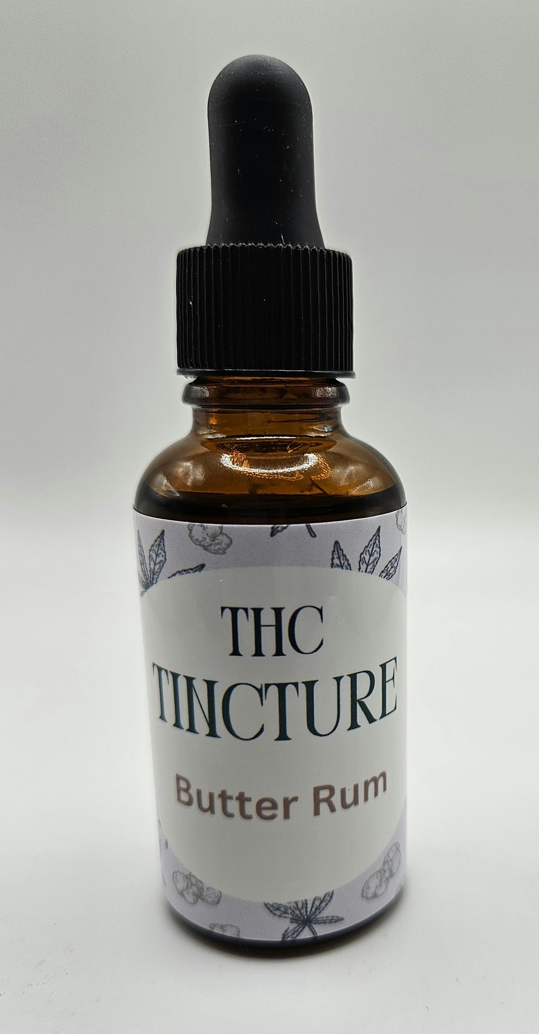 THC Tincture