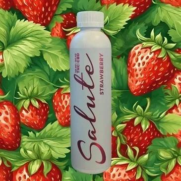 Strawberry 1:1 THC:CBD