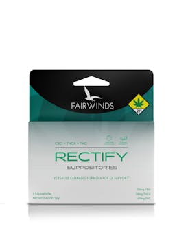 FairWinds Suppository - Rectify