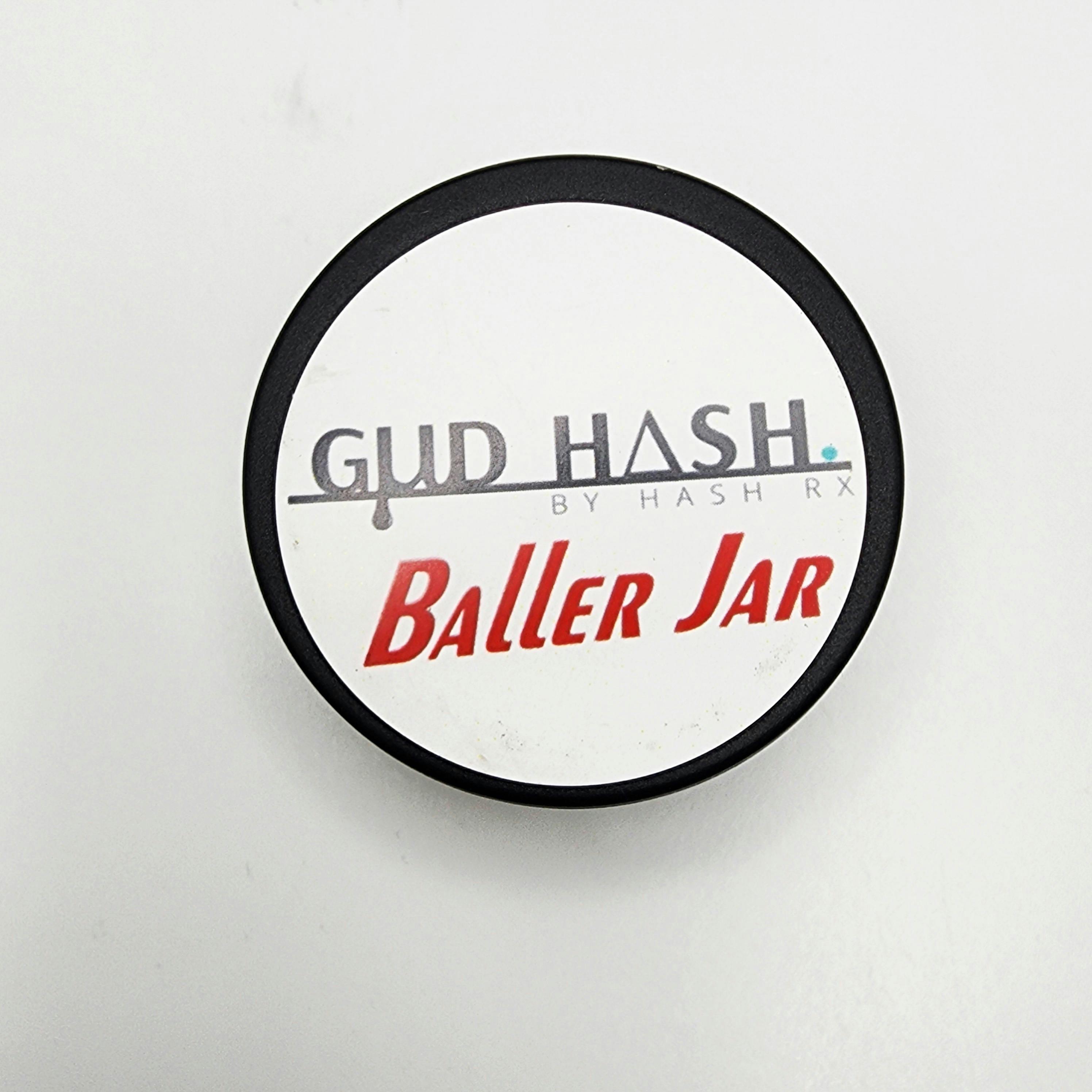 Gud Hash 7g Live Hash Rosin - Daily Grape
