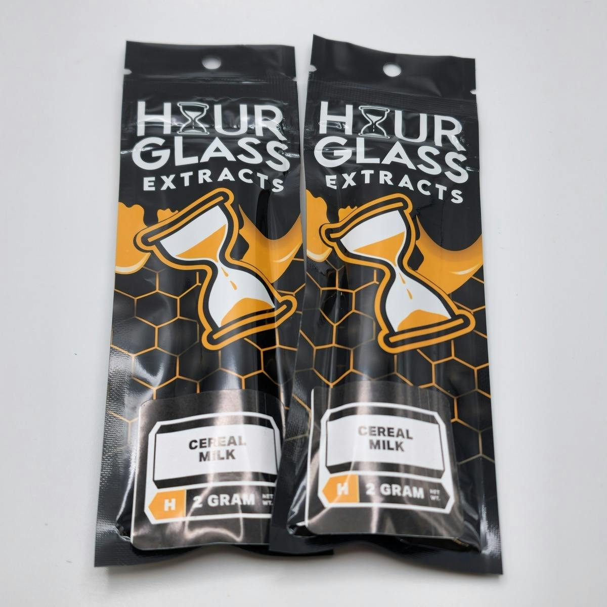 Hourglass 2g Disp. - Cereal Milk