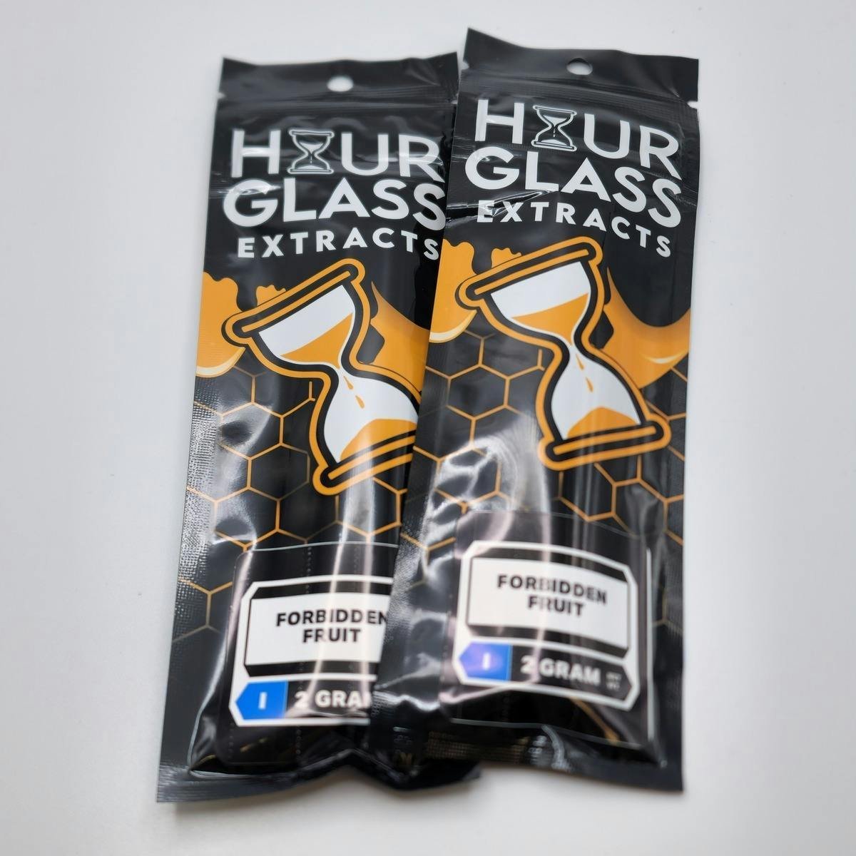 Hourglass 2g Disp. - Forbidden Fruit
