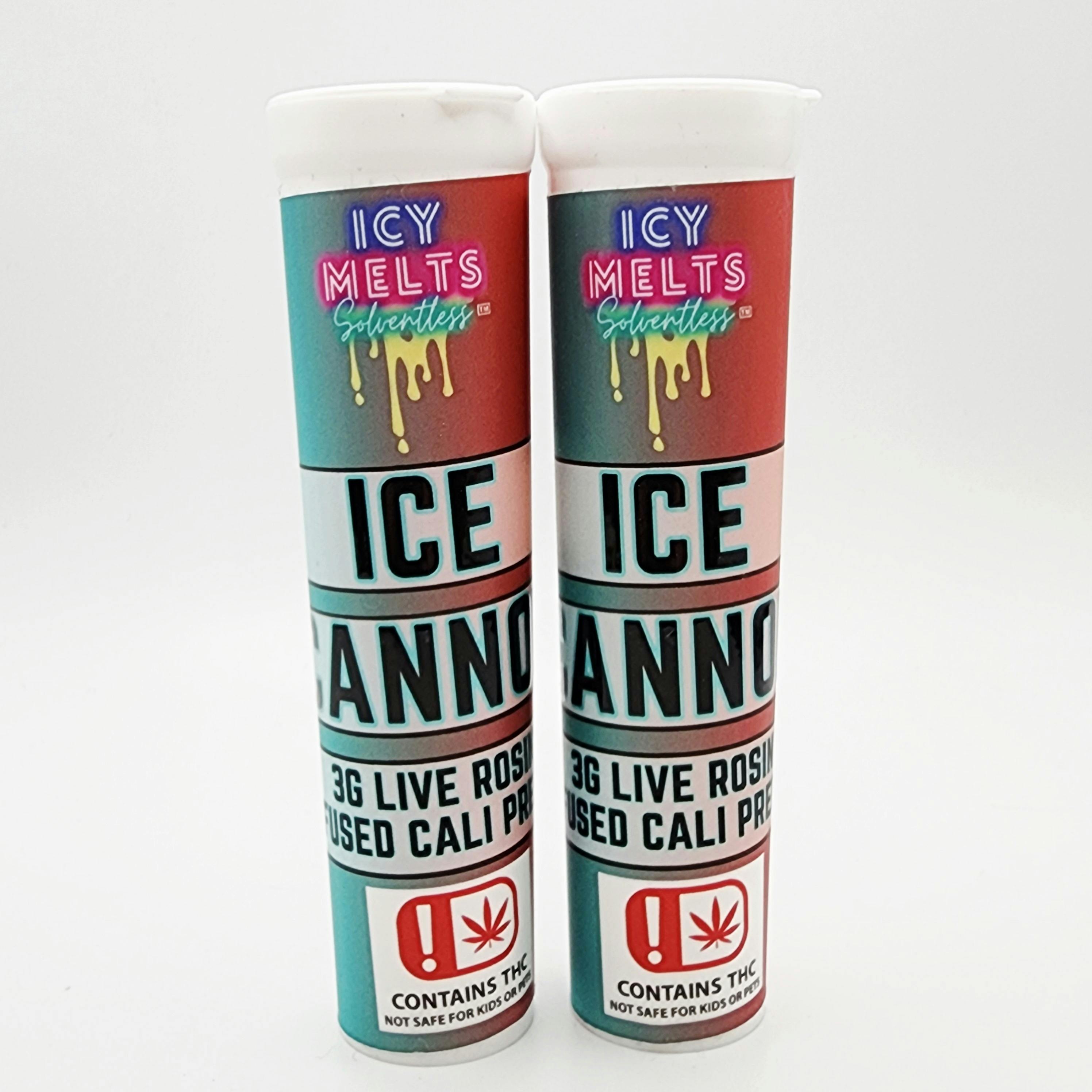 Icy Melts - Ice Cannon 3g Inf. PR - Hero