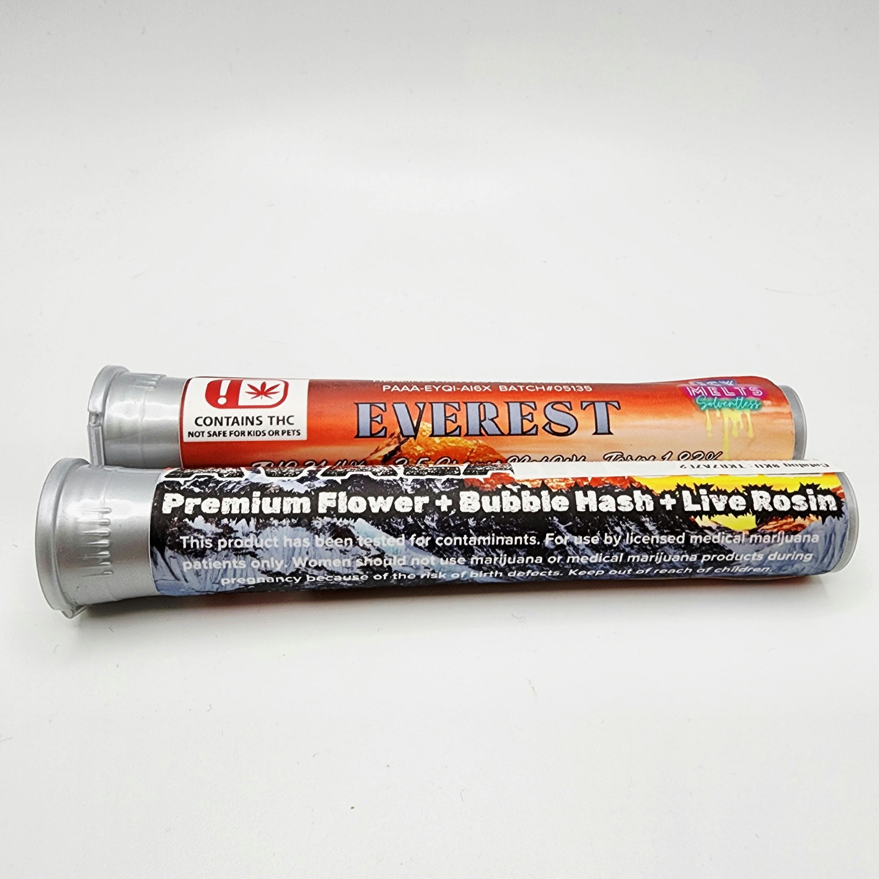 Icy Melts - Avalanche 2.5g Inf. PR - Everest