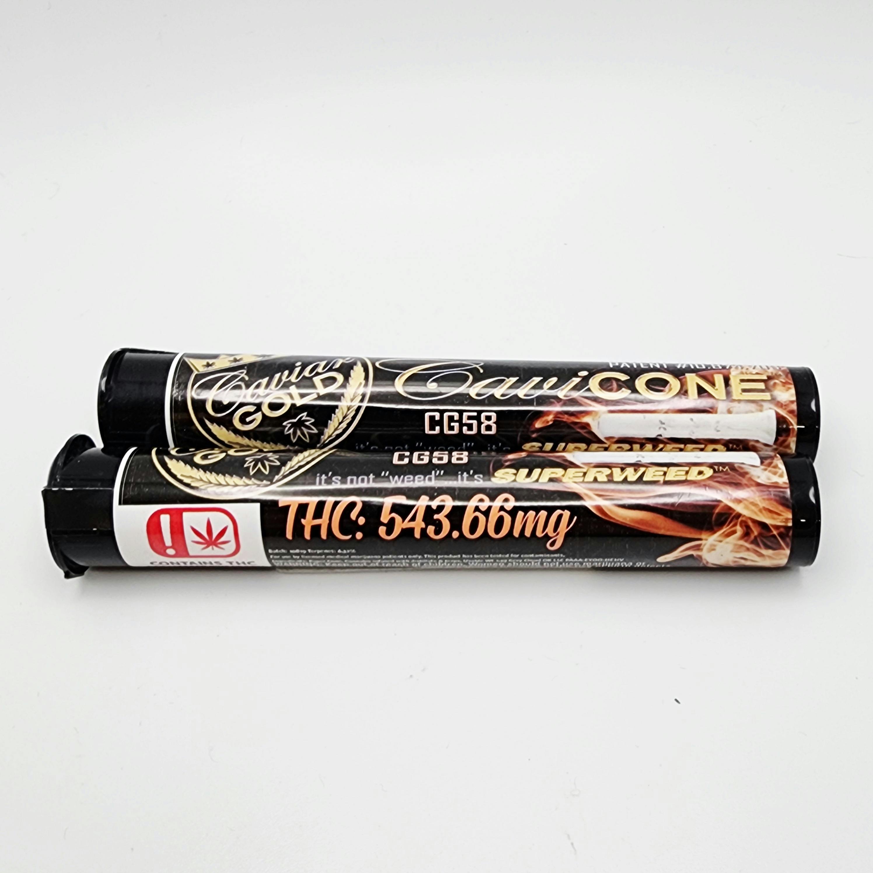 Cavi Cone 1.3g - CG58