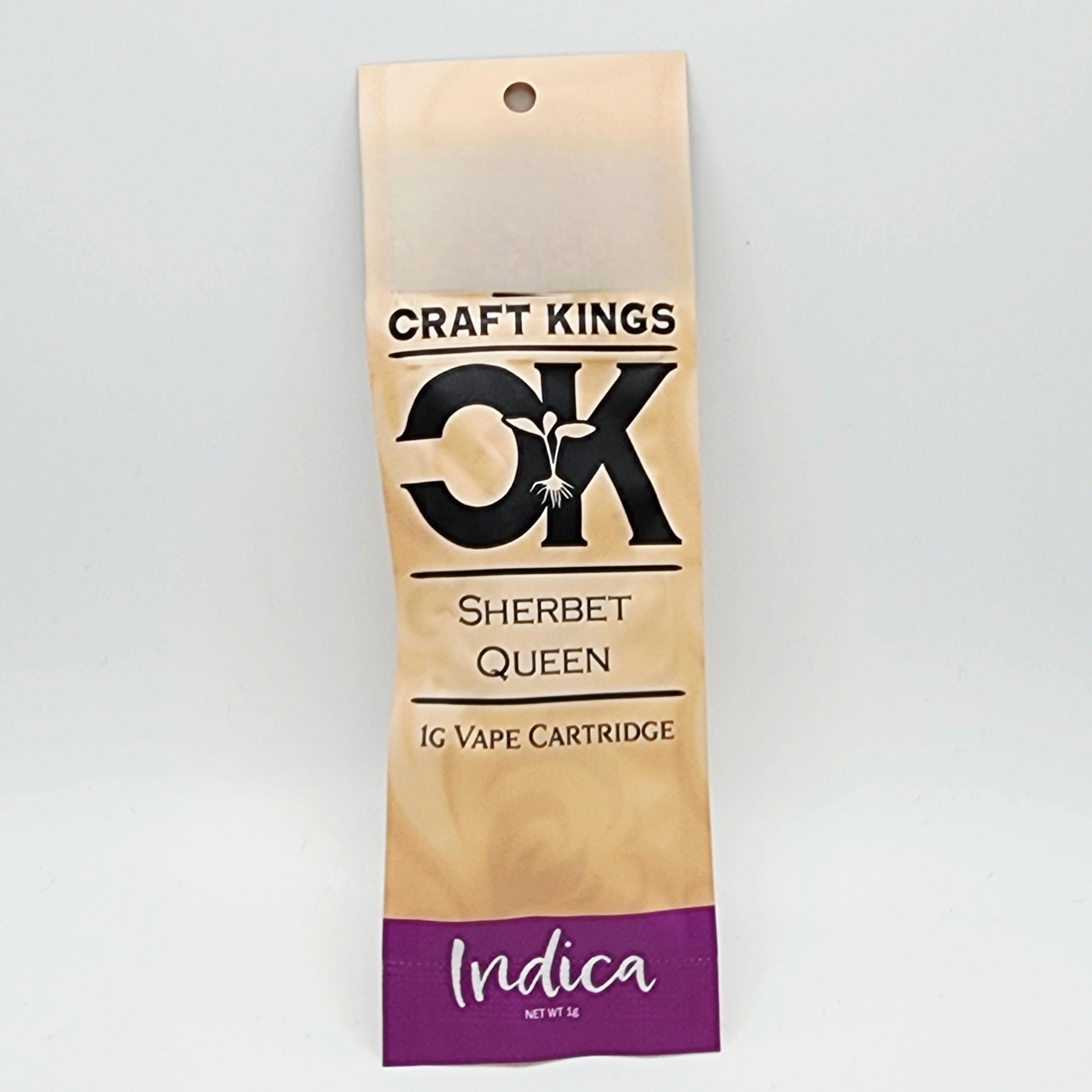 Sherbet Queen | Cartridge | 1g