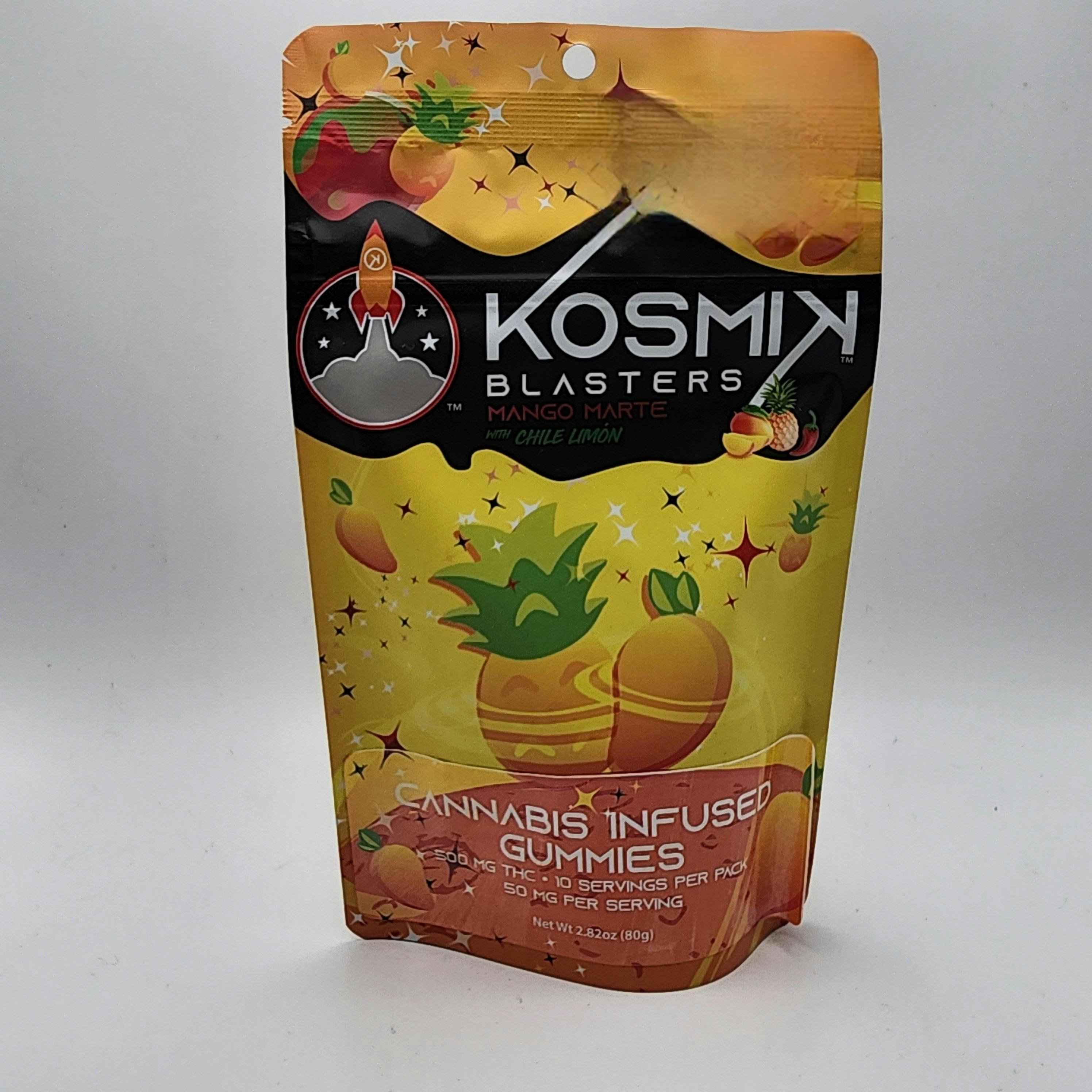 Mango Marte Chile Limon | Edibles | 500mg