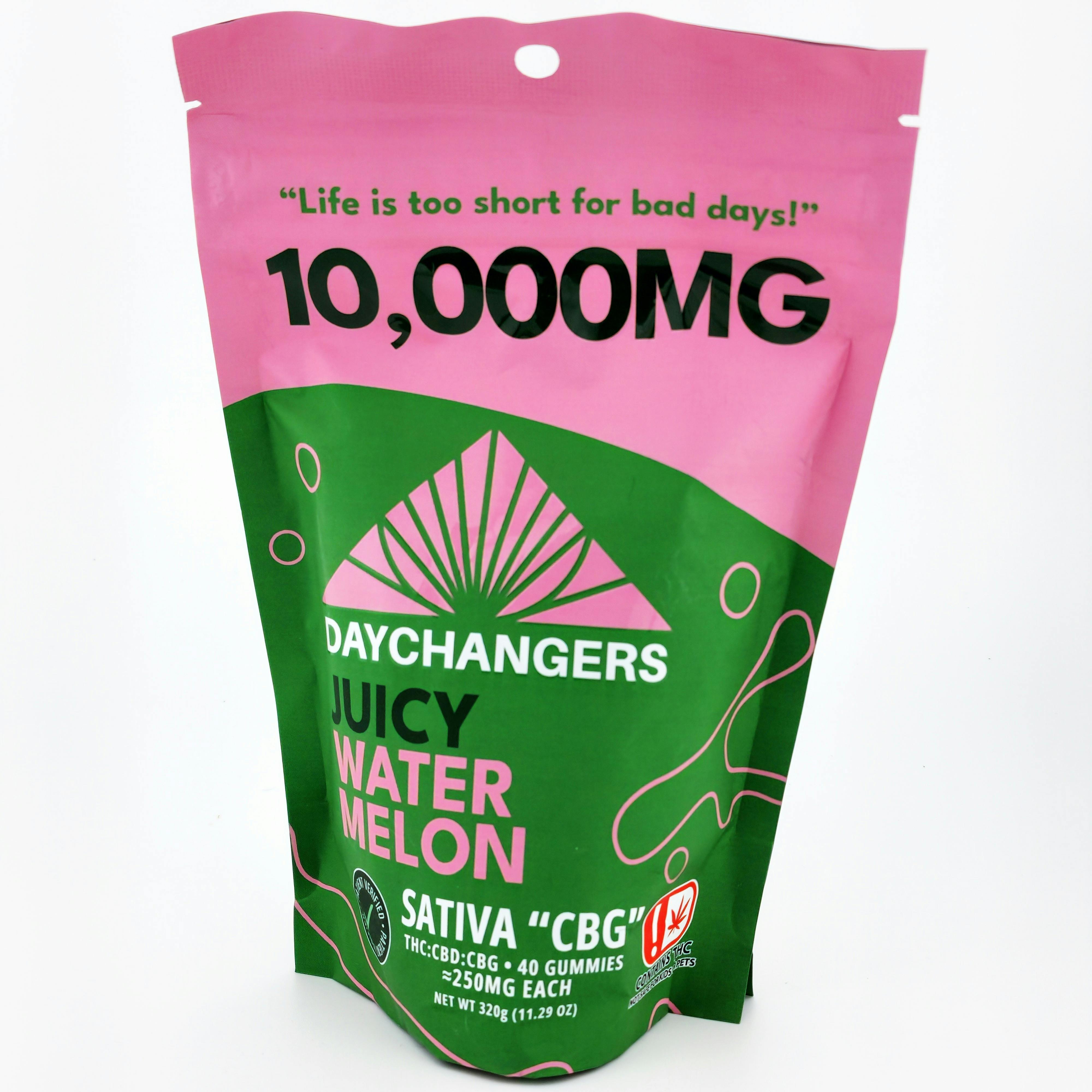Day Changers 10,000mg - Juicy Watermelon