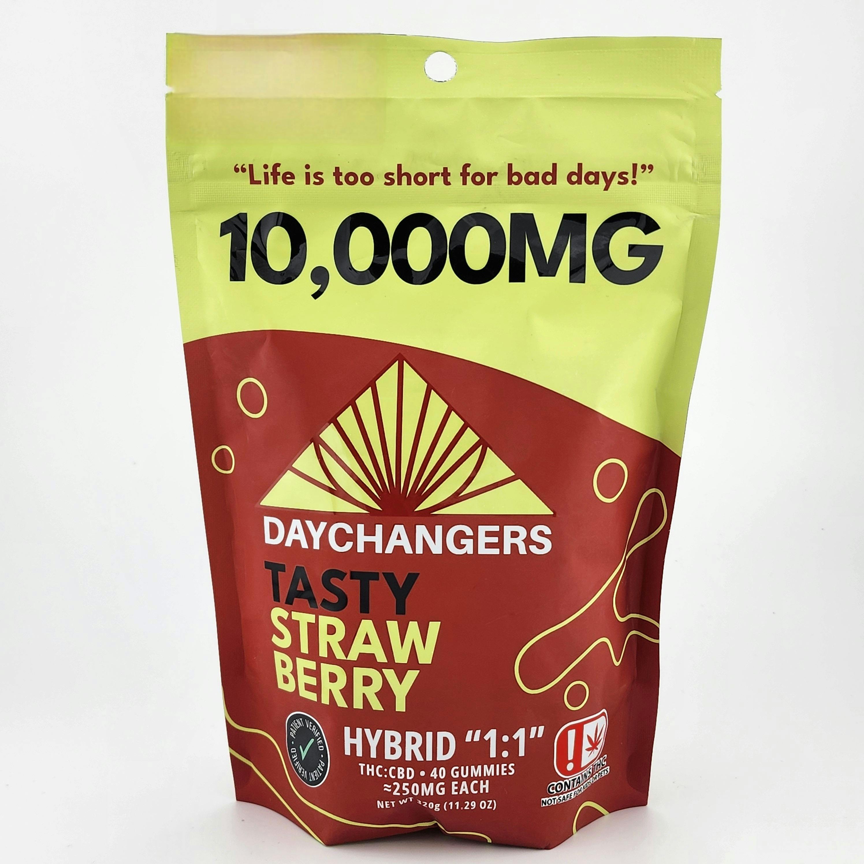 Day Changers 10,000mg - Tasty Strawberry