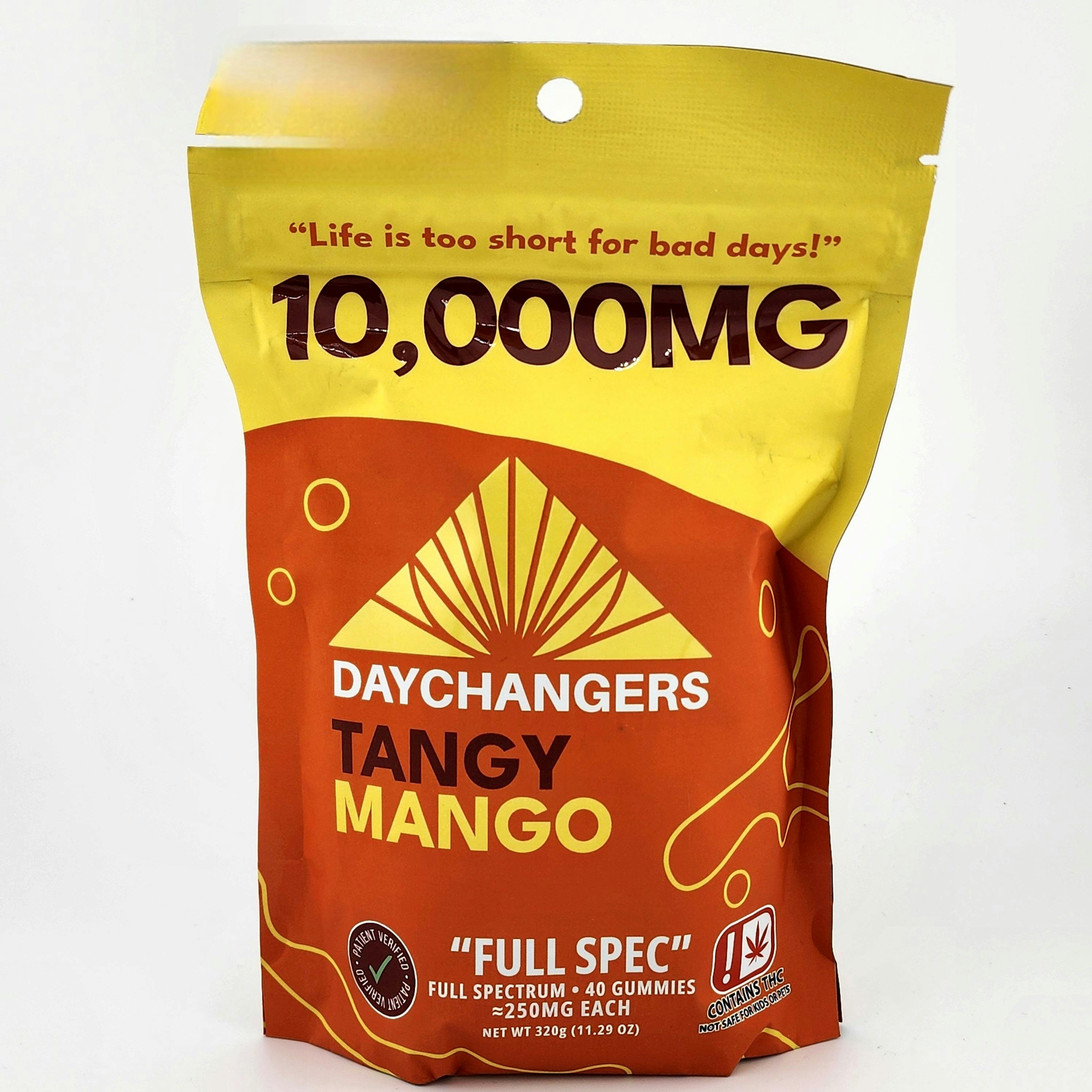 Day Changers 10,000mg - Tangy Mango