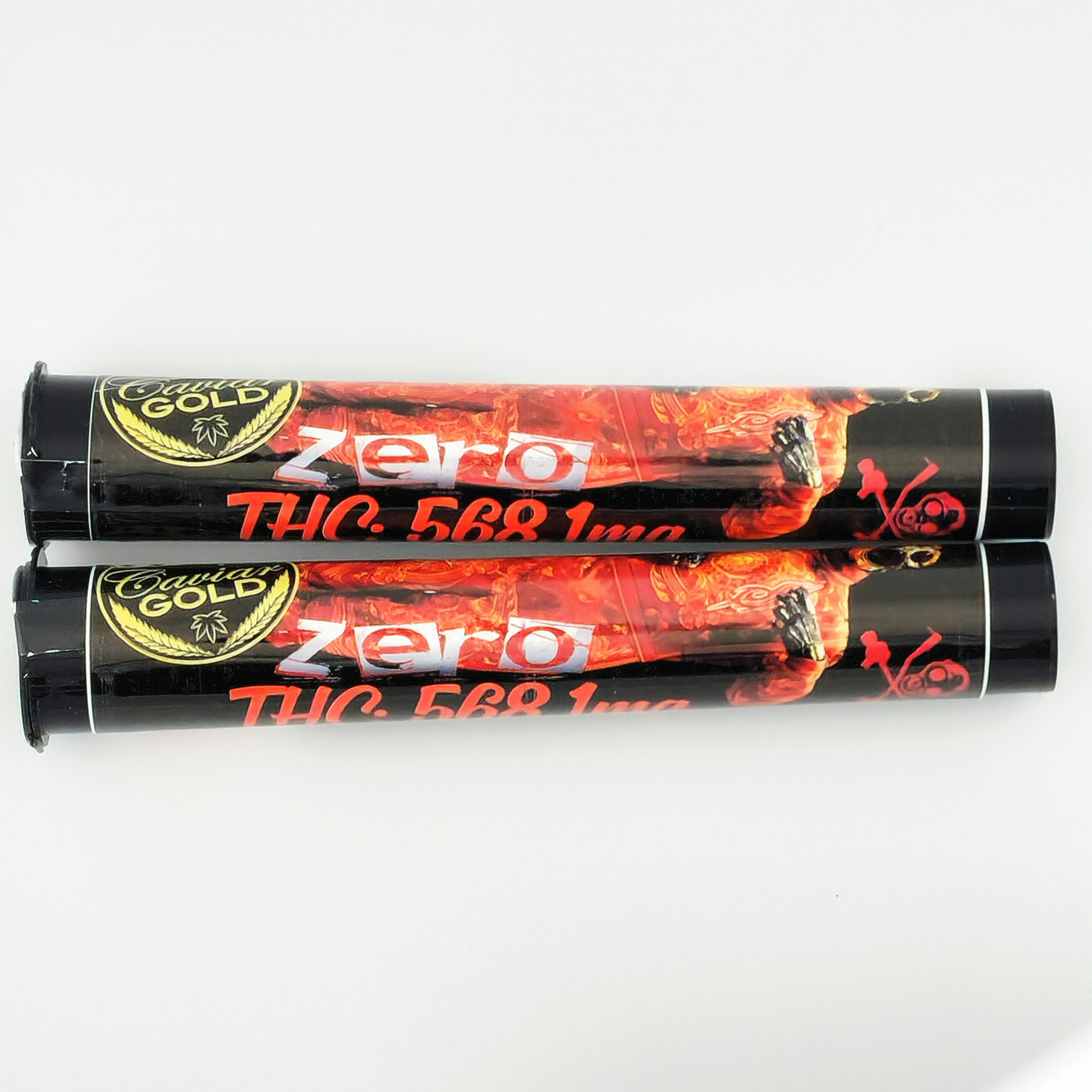 Slipknot Cavi Cone 1.3g - Zero